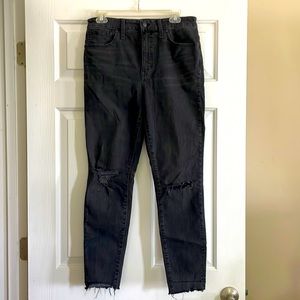 Madewell Jeans
